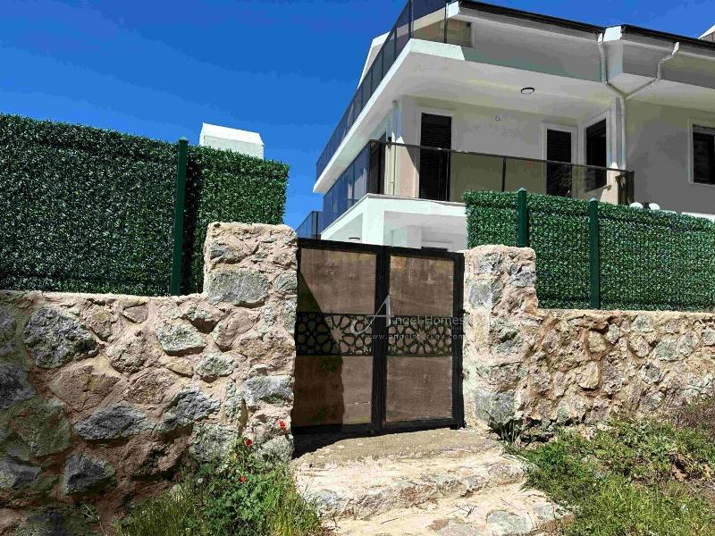 Detached Faralya Villa with Spectacular Views of the Mediterranean