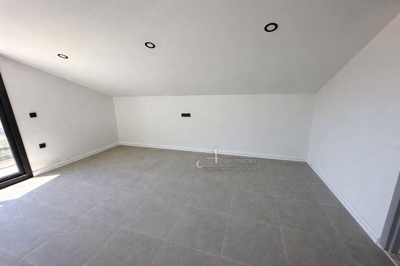 Detached Faralya Villa with Spectacular Views of the Mediterranean