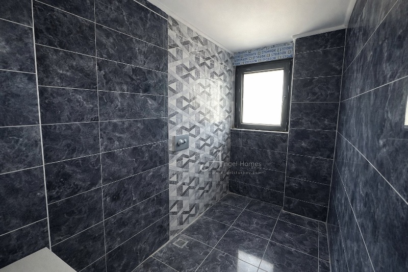 Detached Faralya Villa with Spectacular Views of the Mediterranean