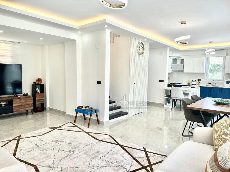 Detached Ovacik Property for Sale l Furnished, Sauna, Jaccuzzi & Turkish Bath