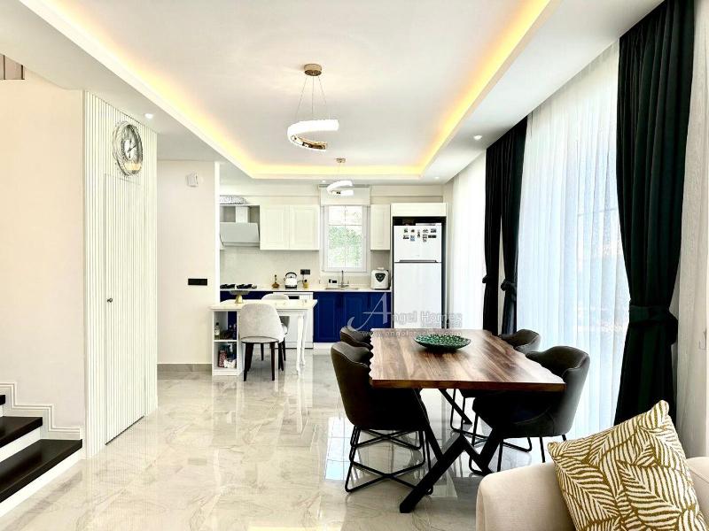 Detached Ovacik Property for Sale l Furnished, Sauna, Jaccuzzi & Turkish Bath