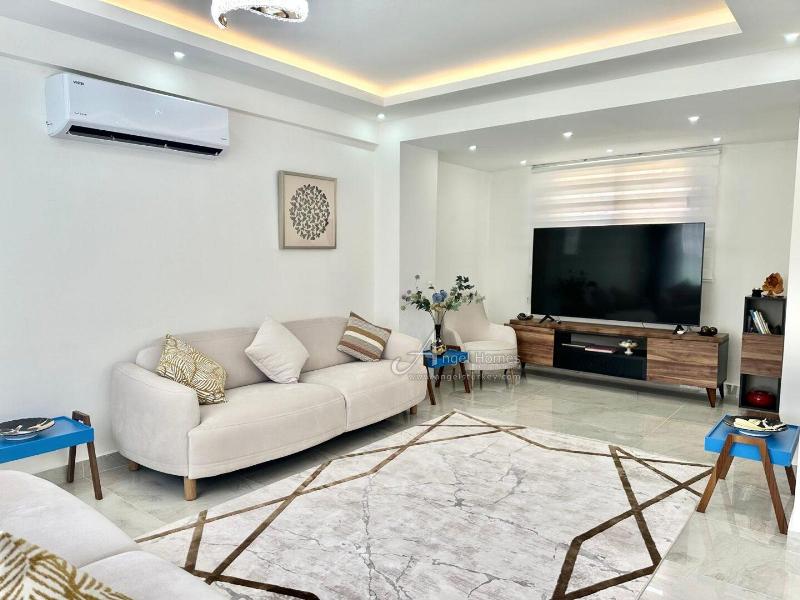 Detached Ovacik Property for Sale l Furnished, Sauna, Jaccuzzi & Turkish Bath