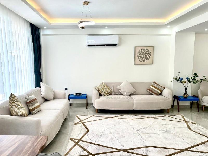 Detached Ovacik Property for Sale l Furnished, Sauna, Jaccuzzi & Turkish Bath