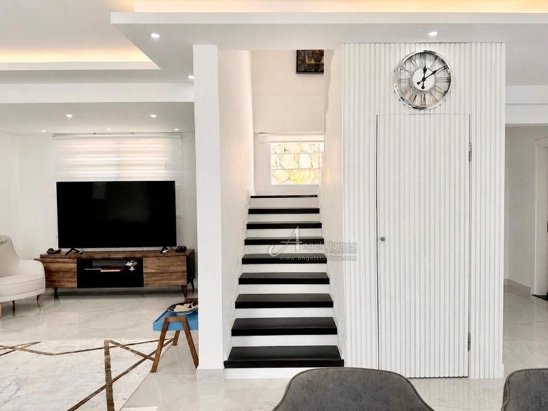 Detached Ovacik Property for Sale l Furnished, Sauna, Jaccuzzi & Turkish Bath