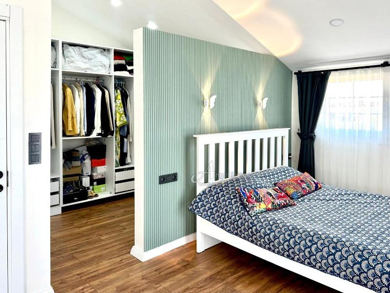 Detached Ovacik Property for Sale l Furnished, Sauna, Jaccuzzi & Turkish Bath