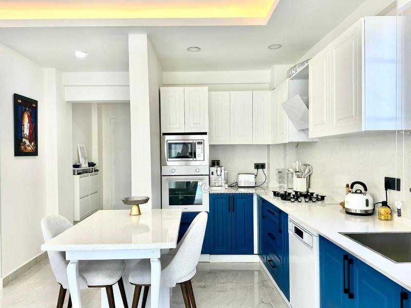 Detached Ovacik Property for Sale l Furnished, Sauna, Jaccuzzi & Turkish Bath