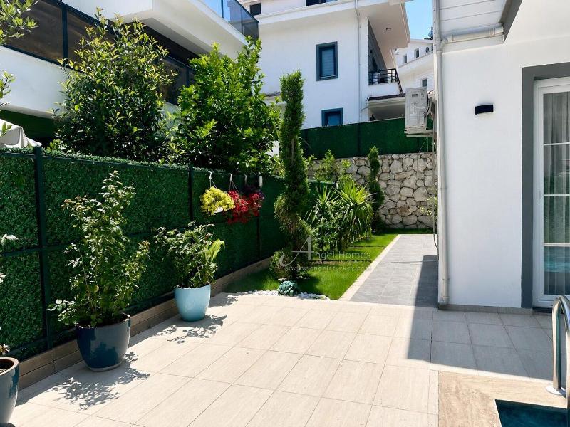 Detached Ovacik Property for Sale l Furnished, Sauna, Jaccuzzi & Turkish Bath
