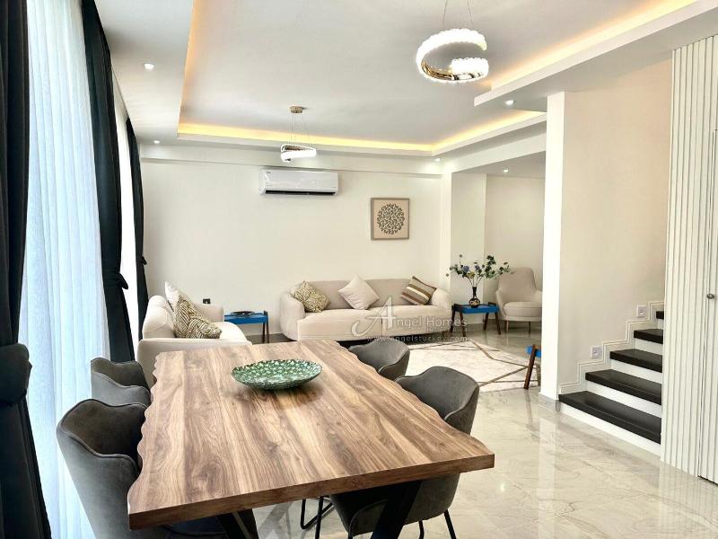 Detached Ovacik Property for Sale l Furnished, Sauna, Jaccuzzi & Turkish Bath