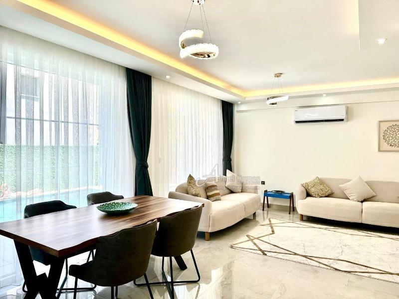 Detached Ovacik Property for Sale l Furnished, Sauna, Jaccuzzi & Turkish Bath