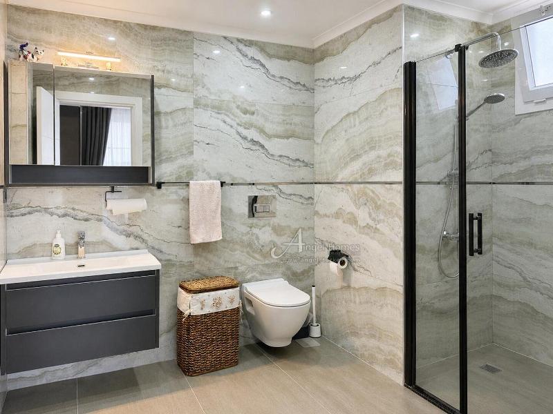 Detached Ovacik Property for Sale l Furnished, Sauna, Jaccuzzi & Turkish Bath