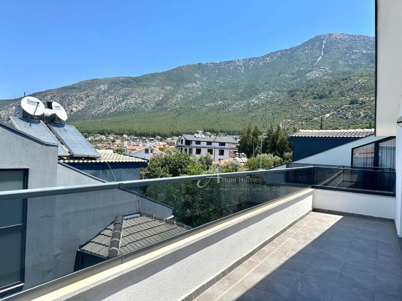 Detached Ovacik Property for Sale l Furnished, Sauna, Jaccuzzi & Turkish Bath