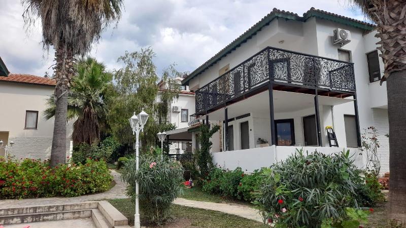 Duplex Semi-Detached Property for Sale in a Complex Ovacik Oludeniz Fethiye