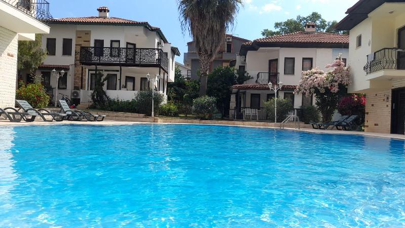 Duplex Semi-Detached Property for Sale in a Complex Ovacik Oludeniz Fethiye