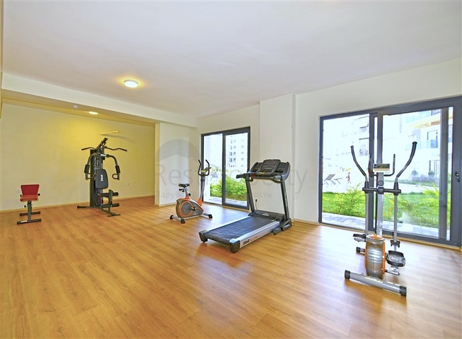 Elegant Apartment in a Beautiful Complex in Mahmutlar Alanya Turkey