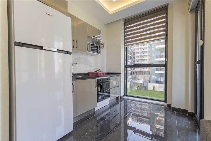 Elegant Apartment in a Beautiful Complex in Mahmutlar Alanya Turkey