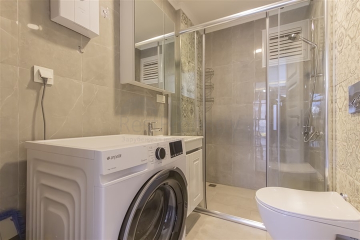 Elegant Apartment in a Beautiful Complex in Mahmutlar Alanya Turkey