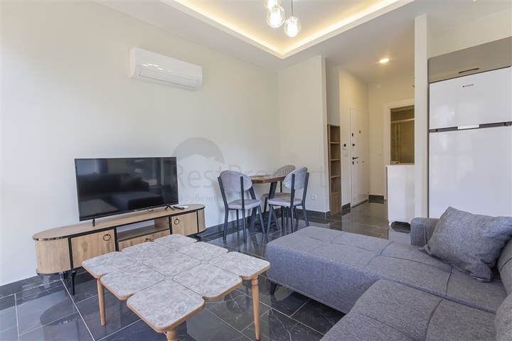 Elegant Apartment in a Beautiful Complex in Mahmutlar Alanya Turkey