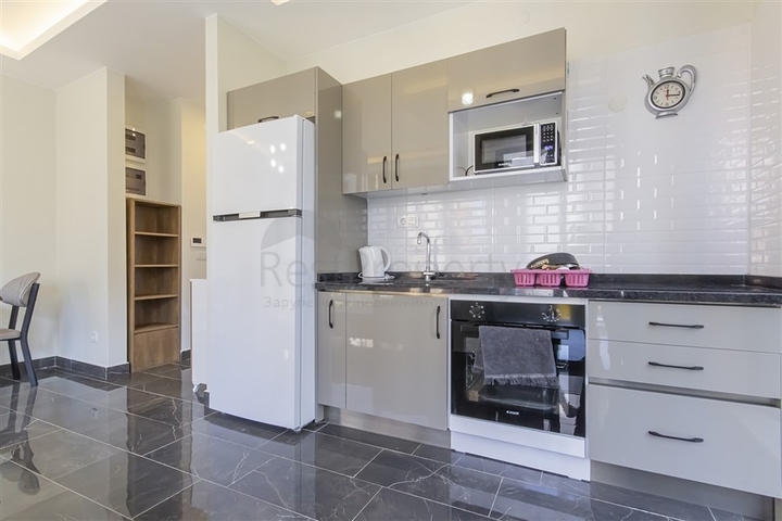 Elegant Apartment in a Beautiful Complex in Mahmutlar Alanya Turkey