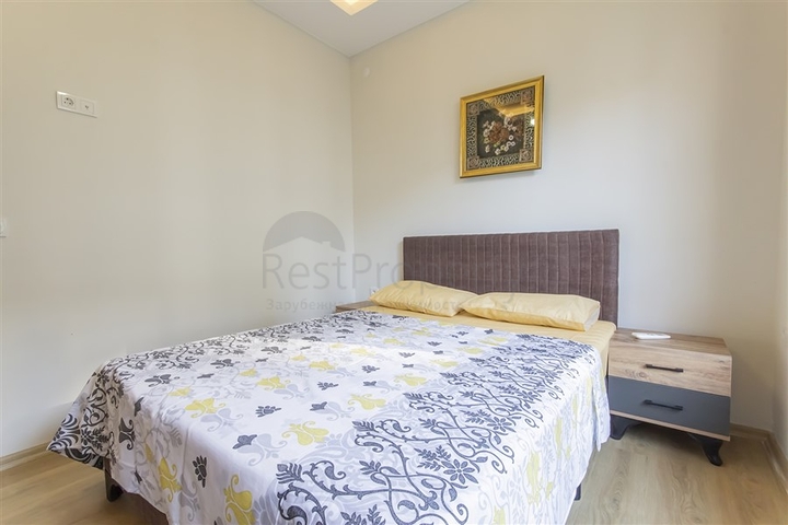 Elegant Apartment in a Beautiful Complex in Mahmutlar Alanya Turkey