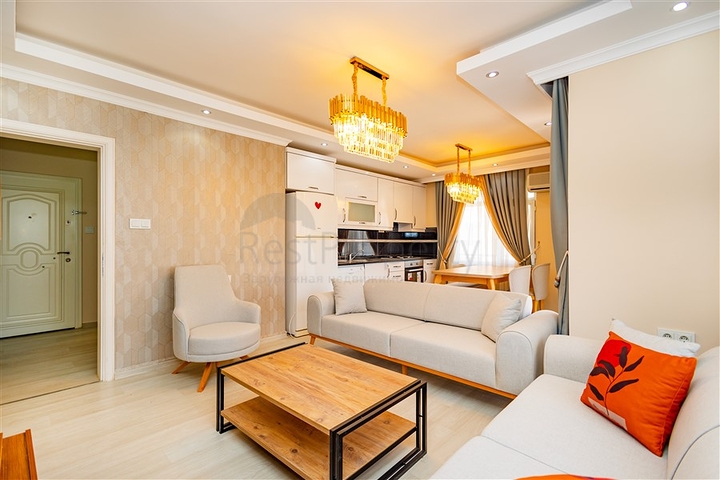 Few Steps to the Beach; Alanya Property for Sale in Kestel