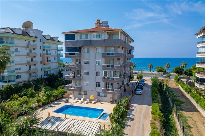 Few Steps to the Beach; Alanya Property for Sale in Kestel