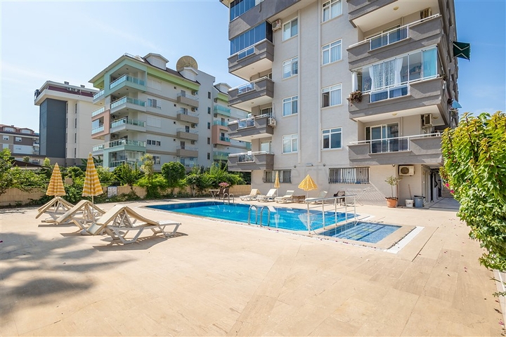 Few Steps to the Beach; Alanya Property for Sale in Kestel