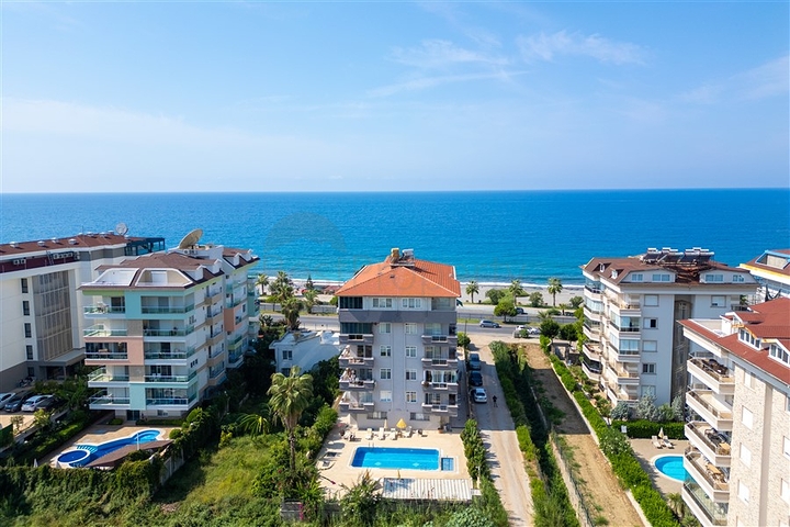 Few Steps to the Beach; Alanya Property for Sale in Kestel