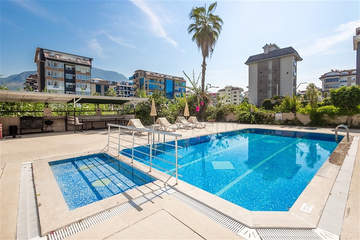 Few Steps to the Beach; Alanya Property for Sale in Kestel