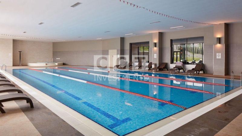 Flats for Sale in Vadi Istanbul Development in Seyrantepe Istanbul