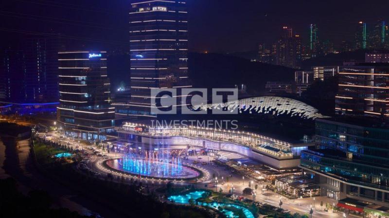 Flats for Sale in Vadi Istanbul Development in Seyrantepe Istanbul