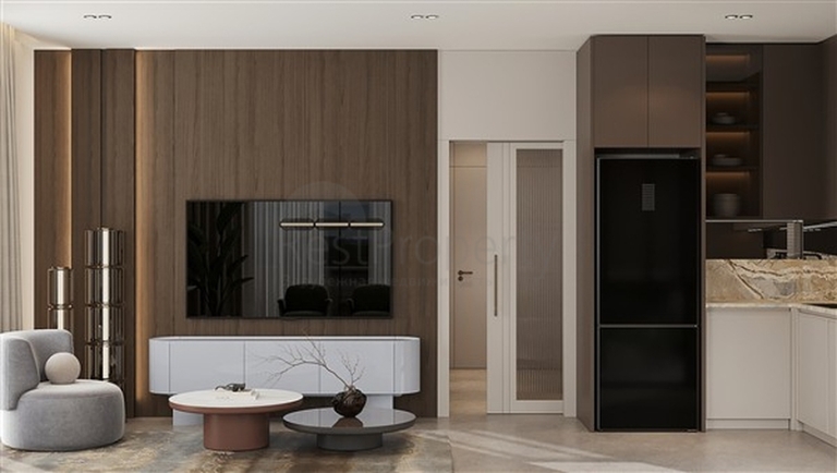Flats for Sale on a New Residential Development in Kepez Antalya