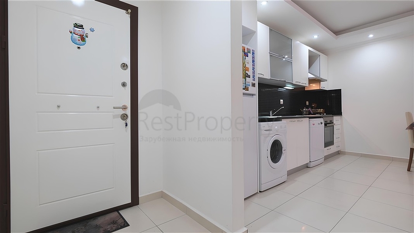 Fully Furnished Property for Sale in Avsallar Alanya Turkey