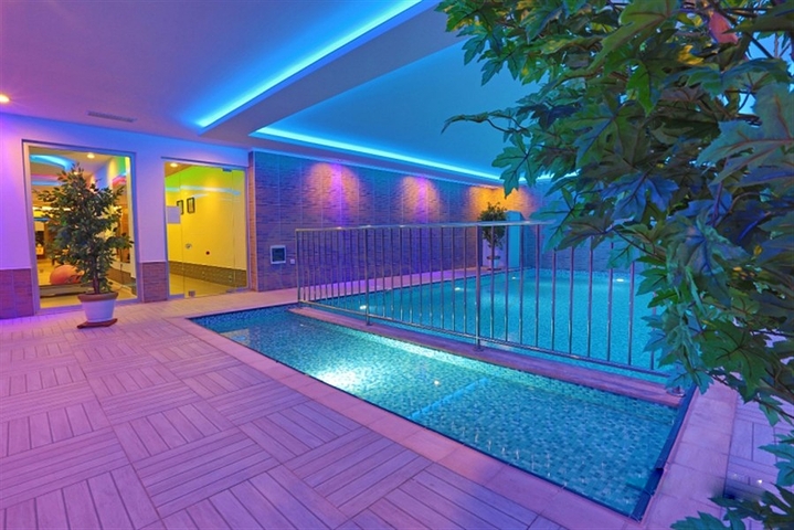 Fully Furnished Property for Sale in Avsallar Alanya Turkey