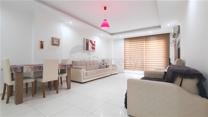 Fully Furnished Property for Sale in Avsallar Alanya Turkey