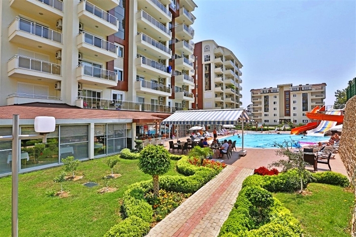 Fully Furnished Property for Sale in Avsallar Alanya Turkey