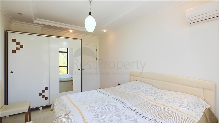 Fully Furnished Property for Sale in Avsallar Alanya Turkey