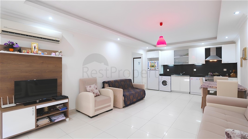 Fully Furnished Property for Sale in Avsallar Alanya Turkey