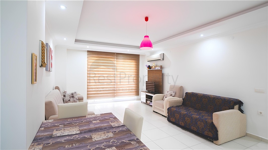 Fully Furnished Property for Sale in Avsallar Alanya Turkey