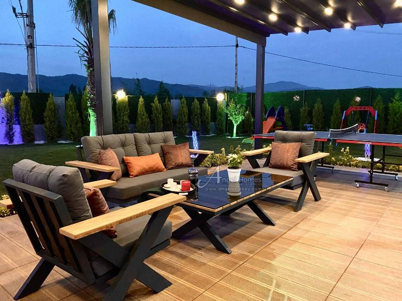 Fully Furnished Villa with Pool for Sale in Kargi Area of Fethiye