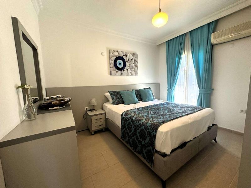 Oludeniz Property; Furnished 2 Bedroom Apartmet for Sale in Hisaronu Fethiye