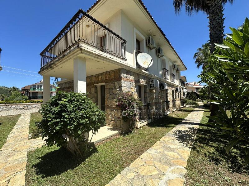 Oludeniz Property; Furnished 2 Bedroom Apartmet for Sale in Hisaronu Fethiye
