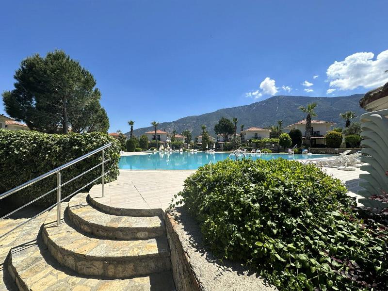 Oludeniz Property; Furnished 2 Bedroom Apartmet for Sale in Hisaronu Fethiye