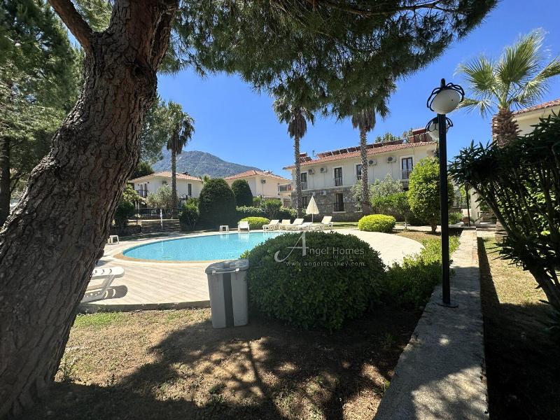 Oludeniz Property; Furnished 2 Bedroom Apartmet for Sale in Hisaronu Fethiye