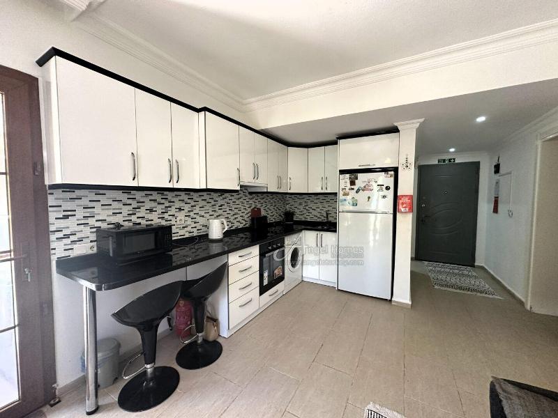Oludeniz Property; Furnished 2 Bedroom Apartmet for Sale in Hisaronu Fethiye