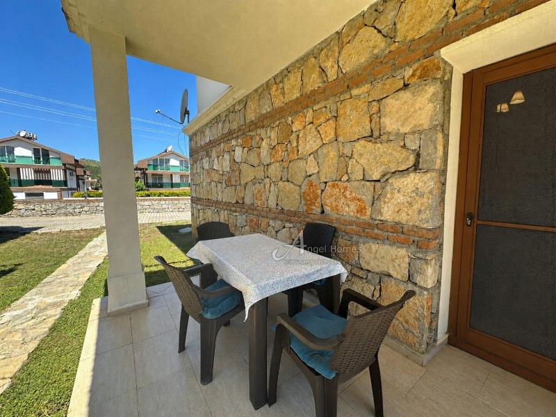 Oludeniz Property; Furnished 2 Bedroom Apartmet for Sale in Hisaronu Fethiye