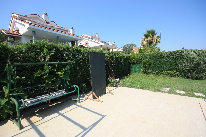 Furnished 3 Bedroom Bungalow for Long Term Rent in Yaniklar Fethiye