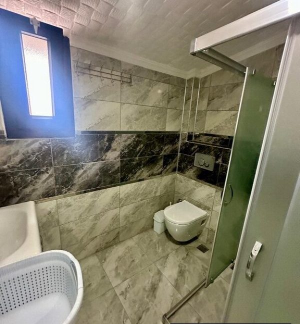 Furnished 3 Bedroom Detached House for Sale in Altinkum Didim