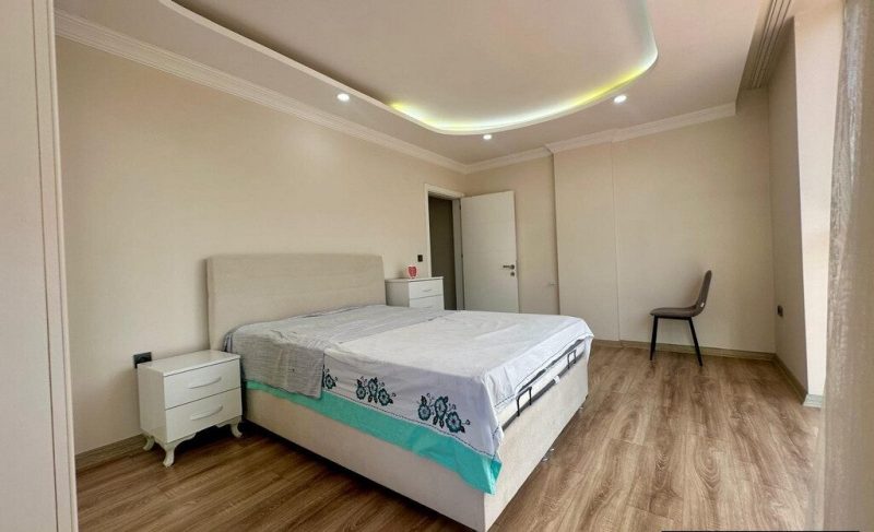 Furnished 3 Bedroom Detached House for Sale in Altinkum Didim