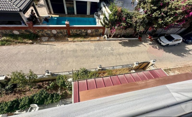 Furnished 3 Bedroom Detached House for Sale in Altinkum Didim