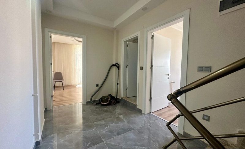 Furnished 3 Bedroom Detached House for Sale in Altinkum Didim